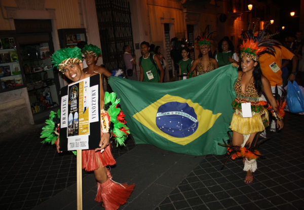 Festival Internazionale del Folklore Alatri