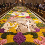Infiorata del Corpus Domini Casamari