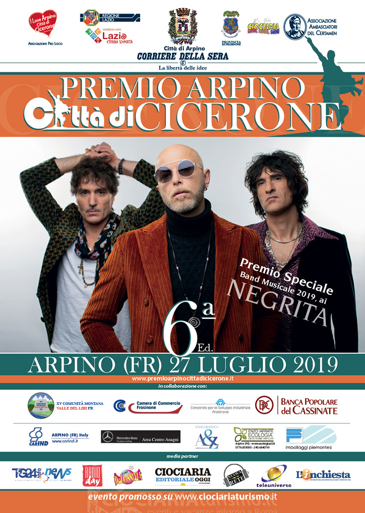 Premio Arpino Città di Cicerone