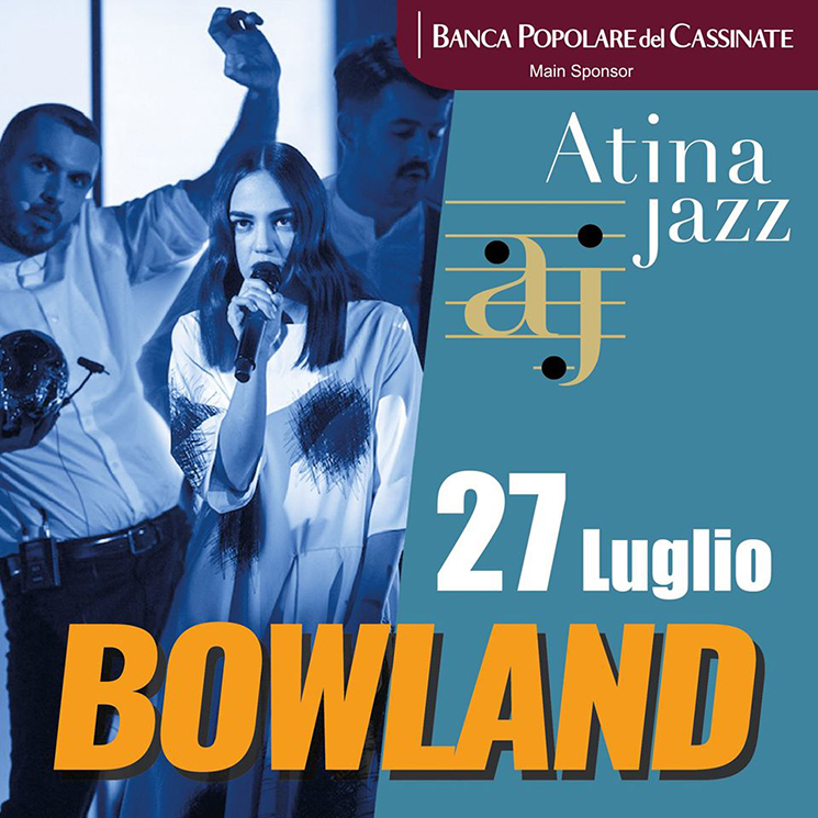Atina Jazz 2019 - Bowland