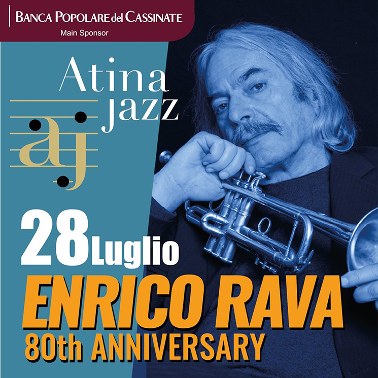 Atina Jazz 2019 - Enrico Rava
