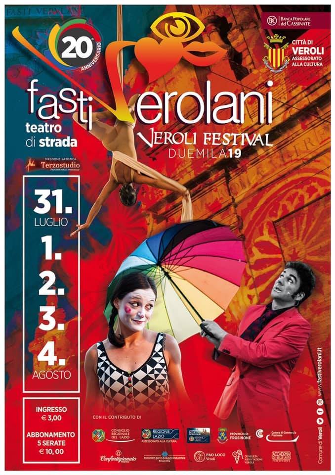 Fati Verolani Veroli Festival 2019