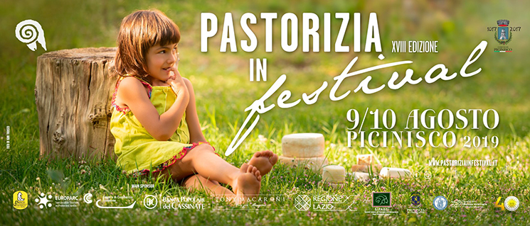 Pastorizia in Festival: Picinisco 9-10 Agosto 2019