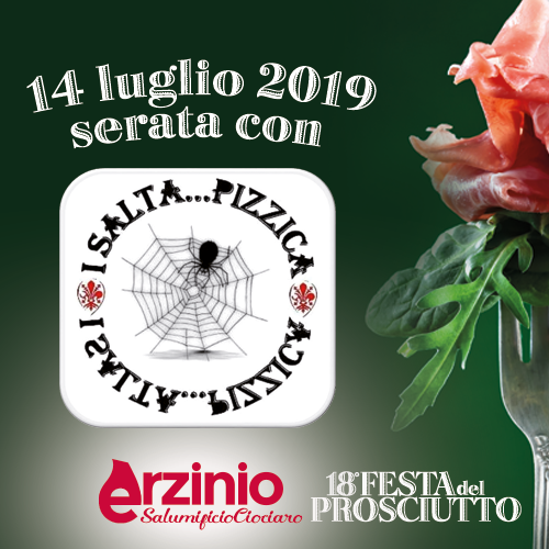 Saltapizzica Festa del Prosciutto di Erzinio