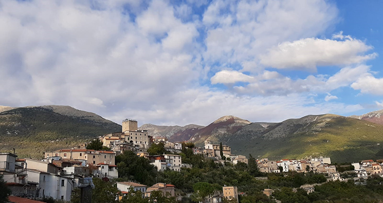 Fiera del Tartufo di Campoli Appennino - Programma 2019