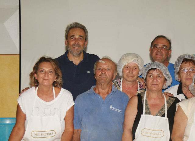 Sagra delle Sagne e Fagioli: Arnara 14  Settembre 2019