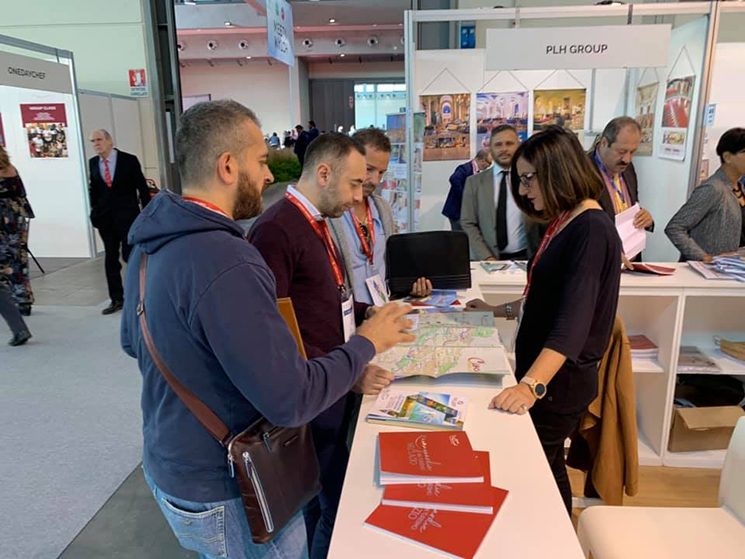 Ciociariaturismo al TTG di Rimini 2019