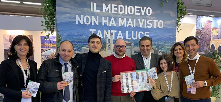 Grand Tour 2020 alla BIT di Milano