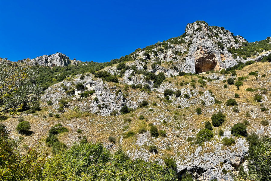 Eremo dello Spirito Santo a Roccasecca