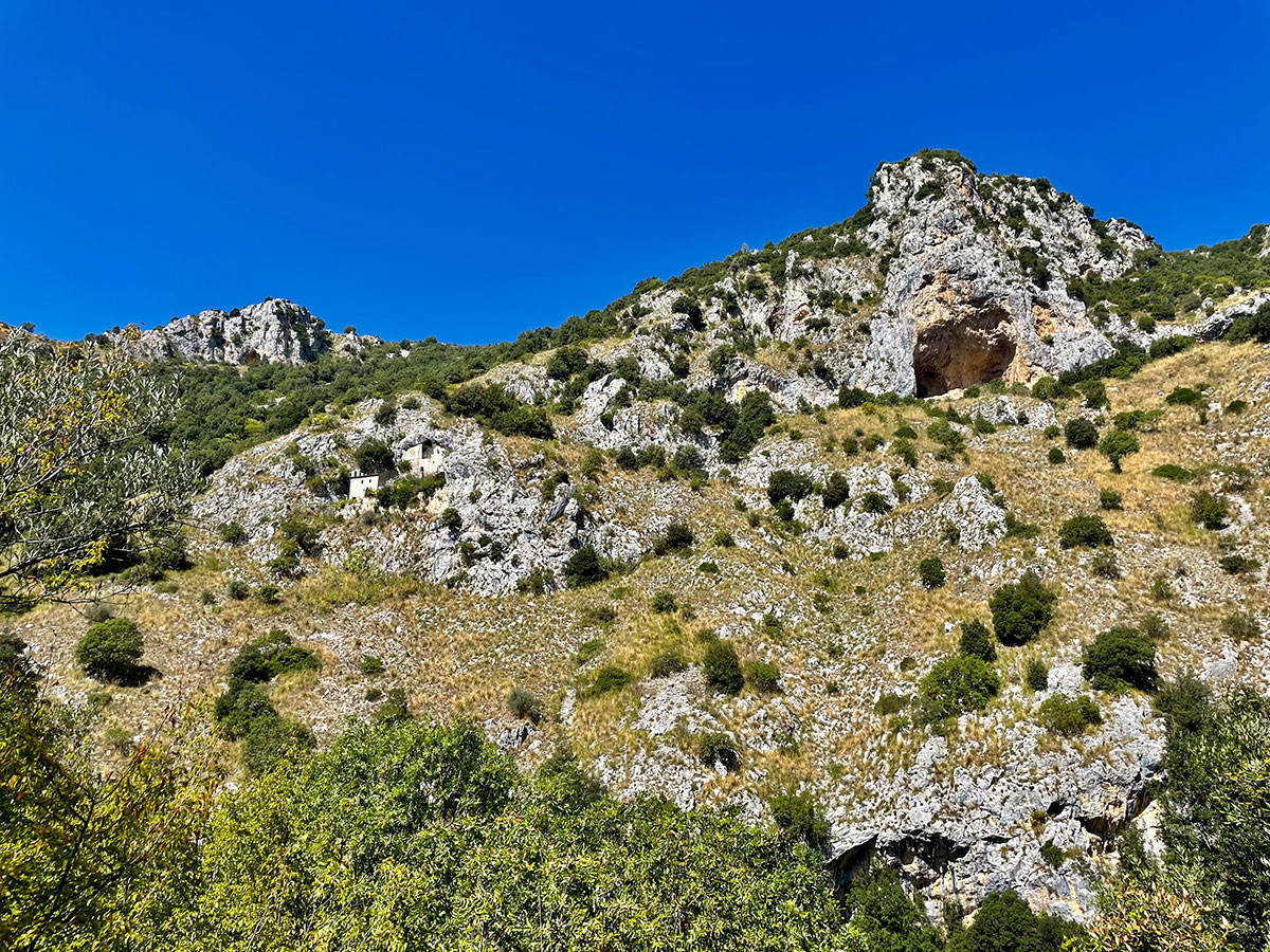 Eremo dello Spirito Santo a Roccasecca