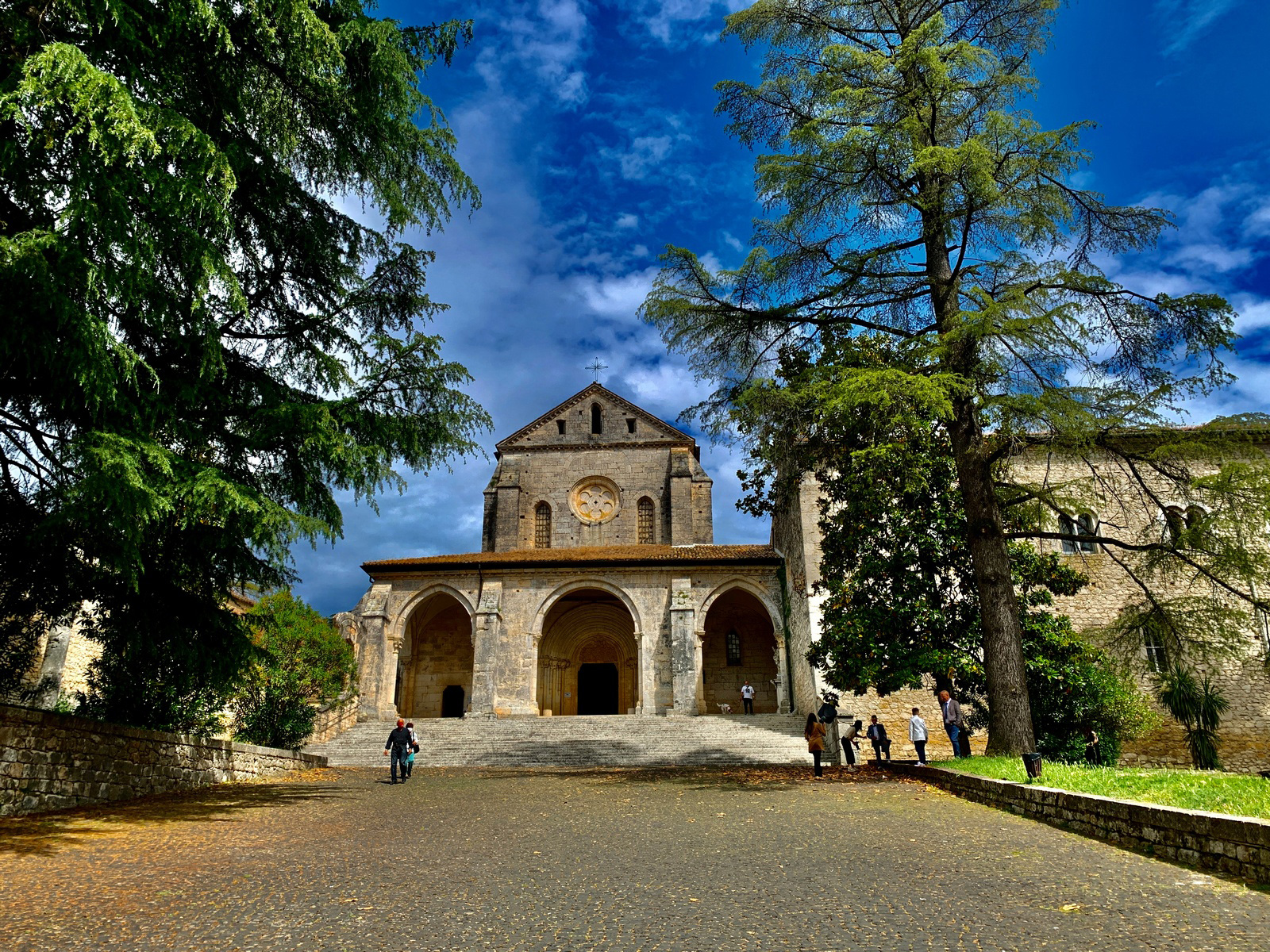 Abbazia di Casamari