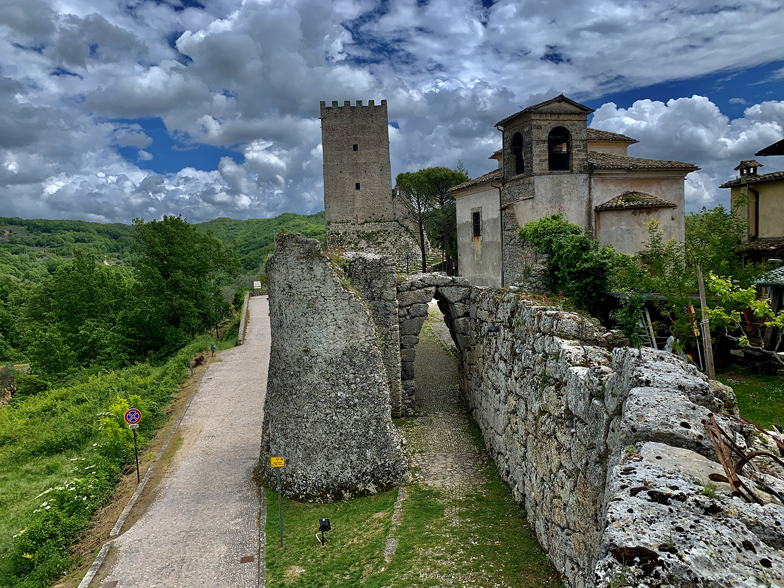 Acropoli Civitavecchia di Arpino