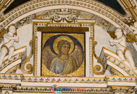 Angelo di Giotto a Boville Ernica