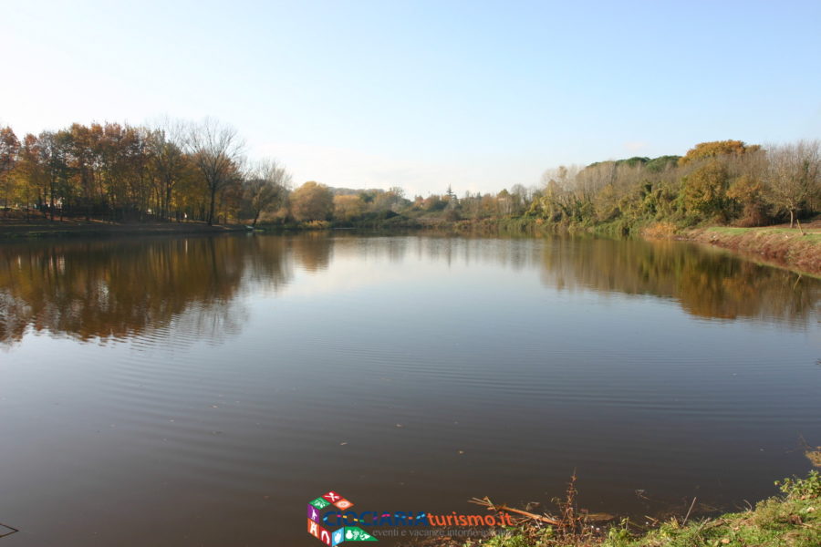 Lago di Isoletta