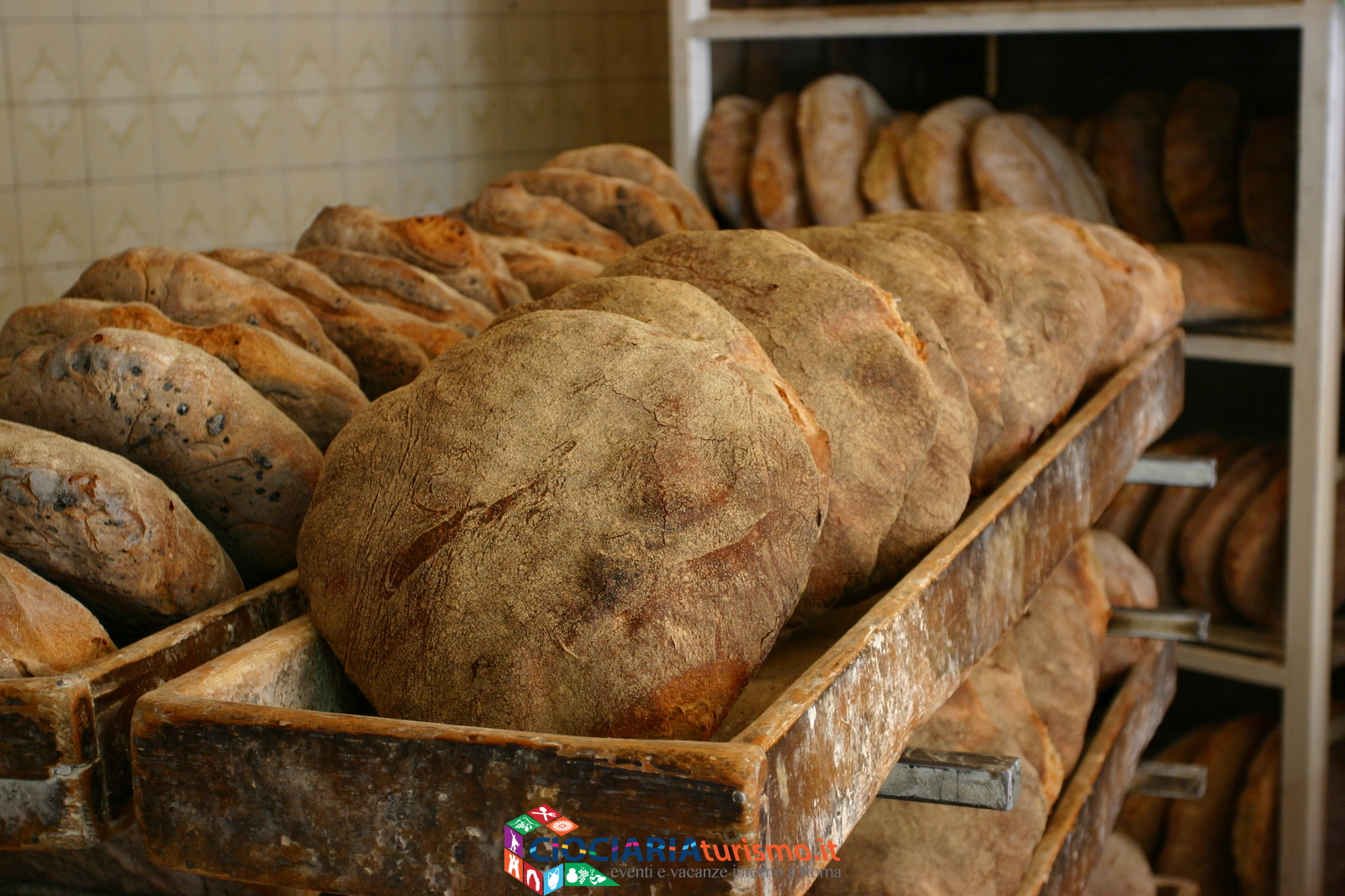 Il Pane - Benvenuti in Ciociaria in provincia di Frosinone