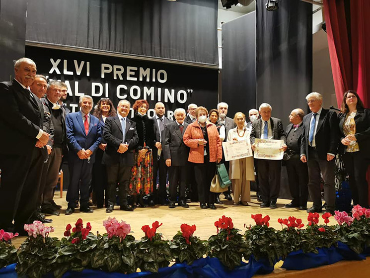 Premio Val di Comino 2021
