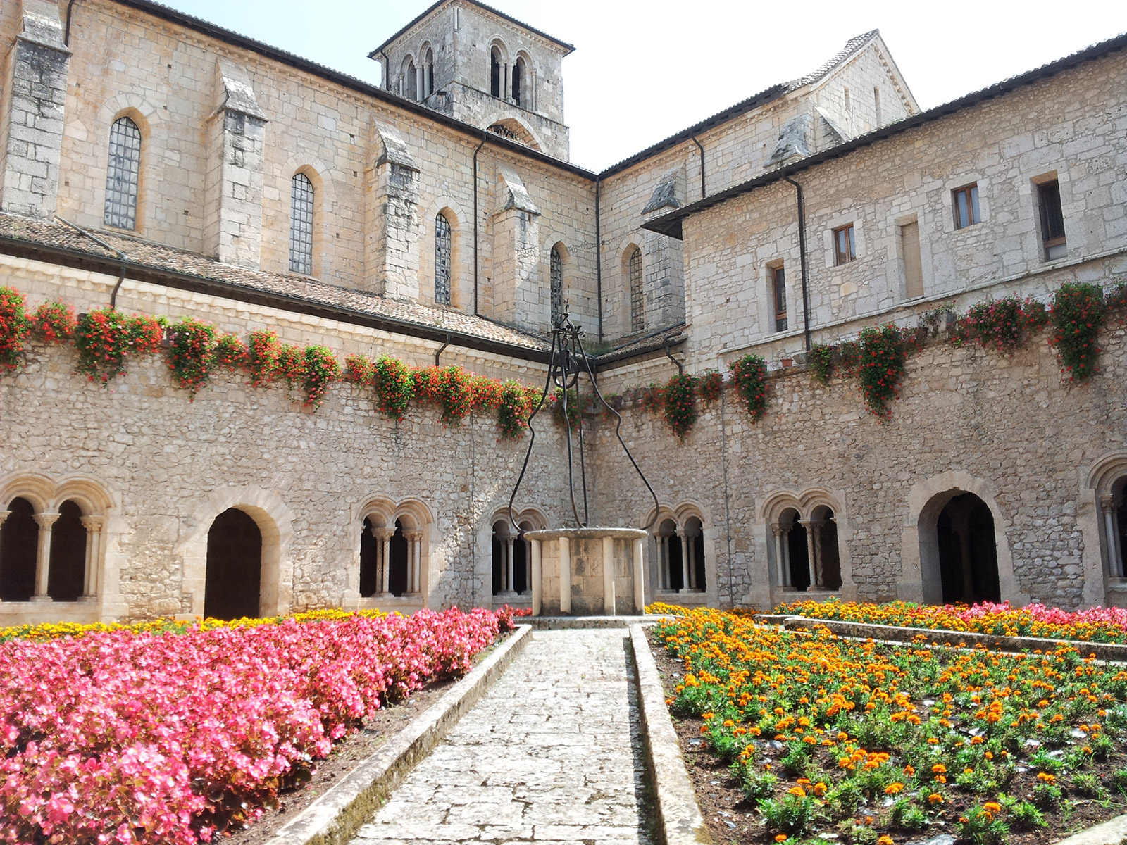 Abbazia di Casamari