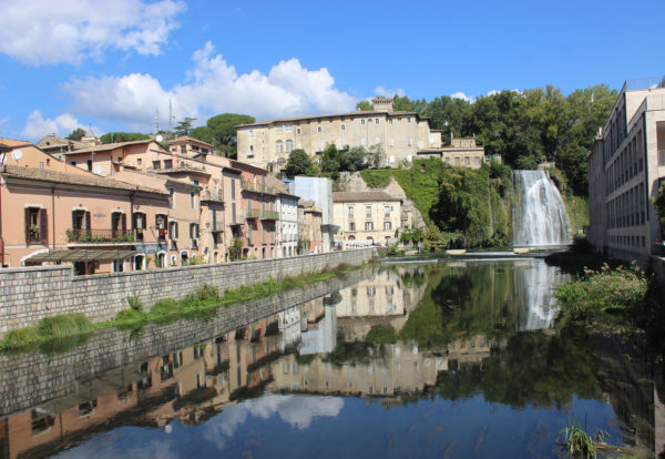 Cascata di Isola del Liri