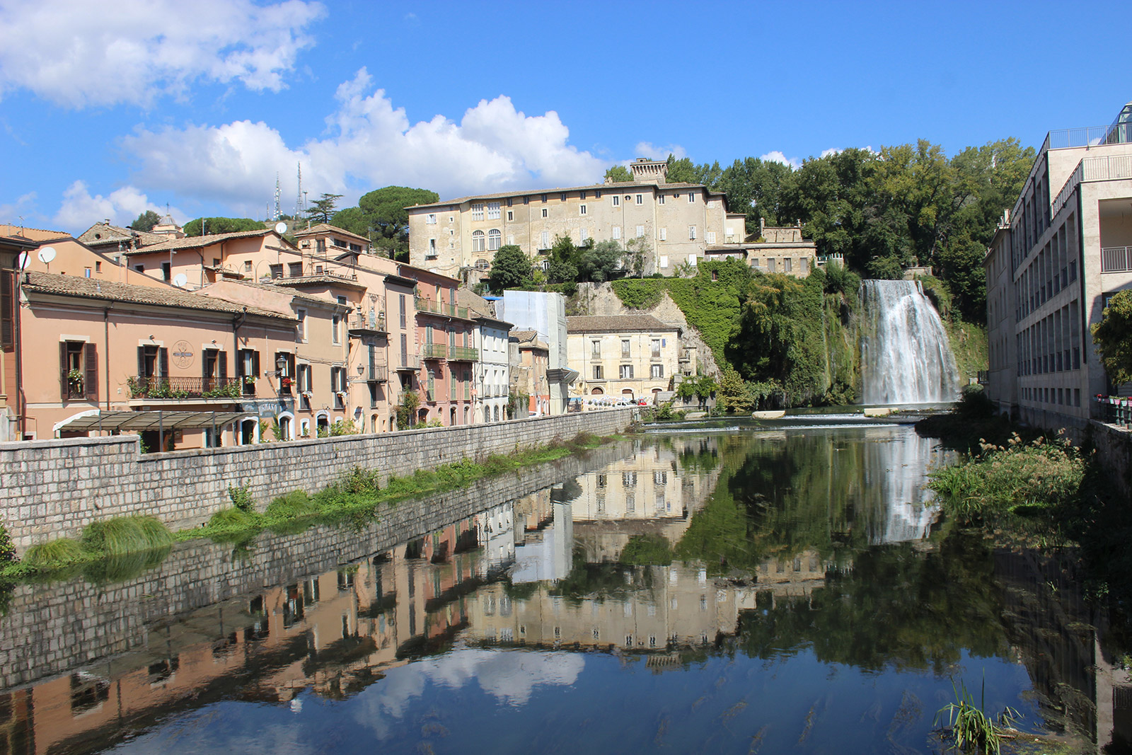 Cascata di Isola del Liri