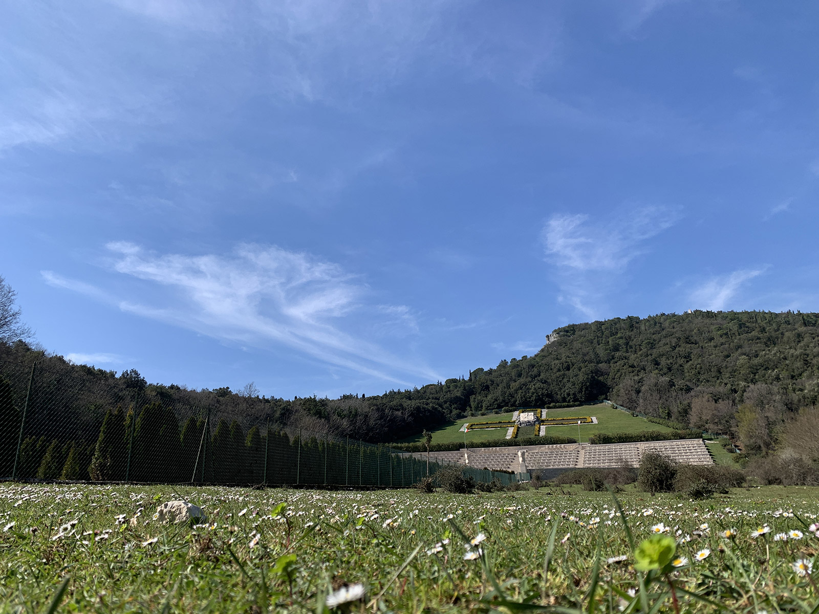 Cimitero Polacco a Cassino