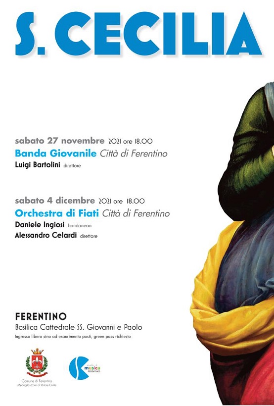 Concerti Santa Cecilia