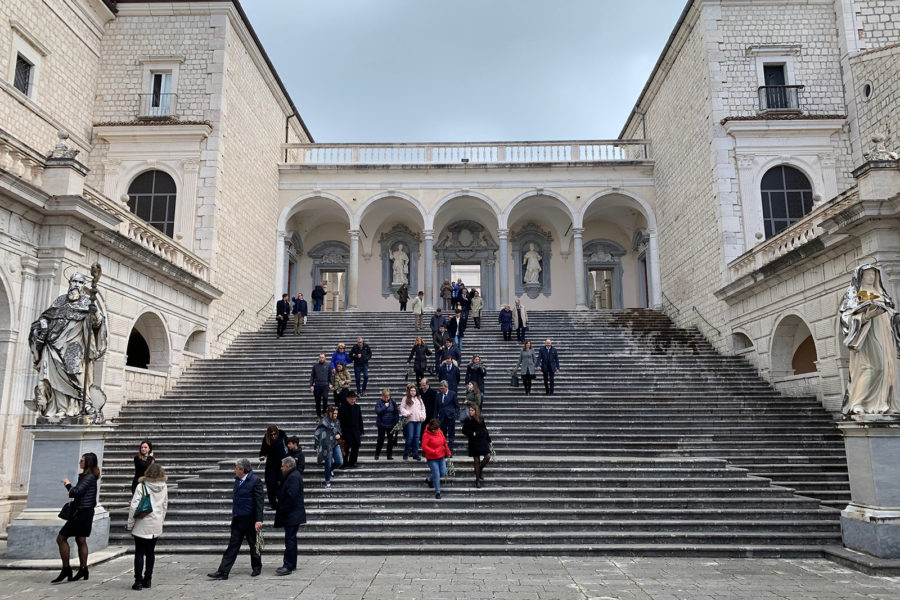 Abbazia di Montecassino