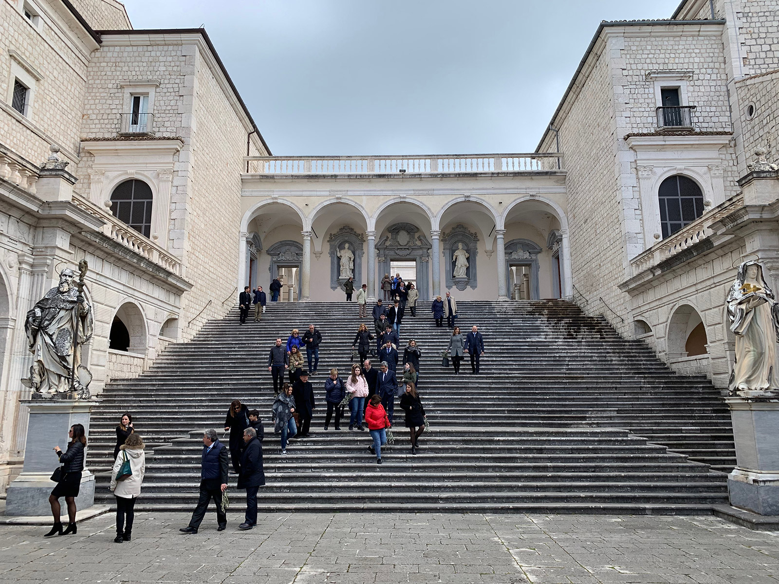 Abbazia di Montecassino