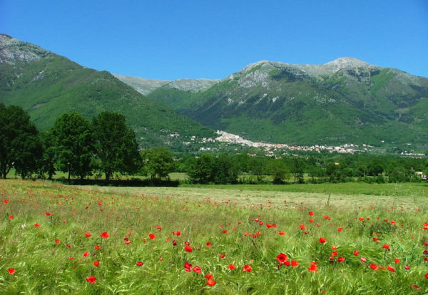 Val di Comino - La via romantica della Ciociaria