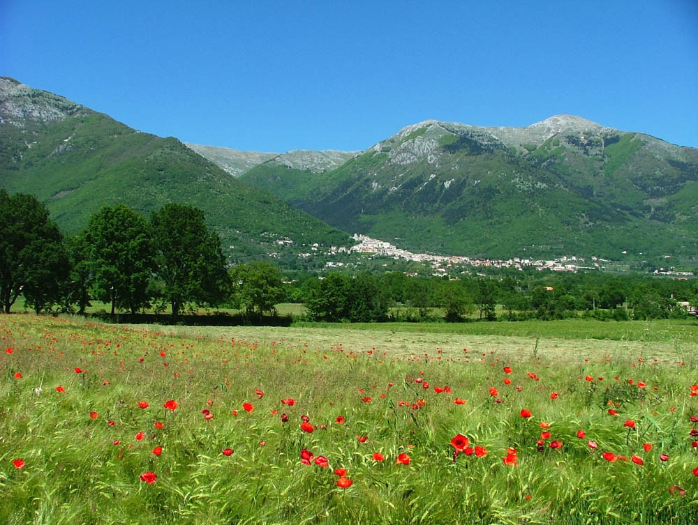 Val di Comino - La via romantica della Ciociaria