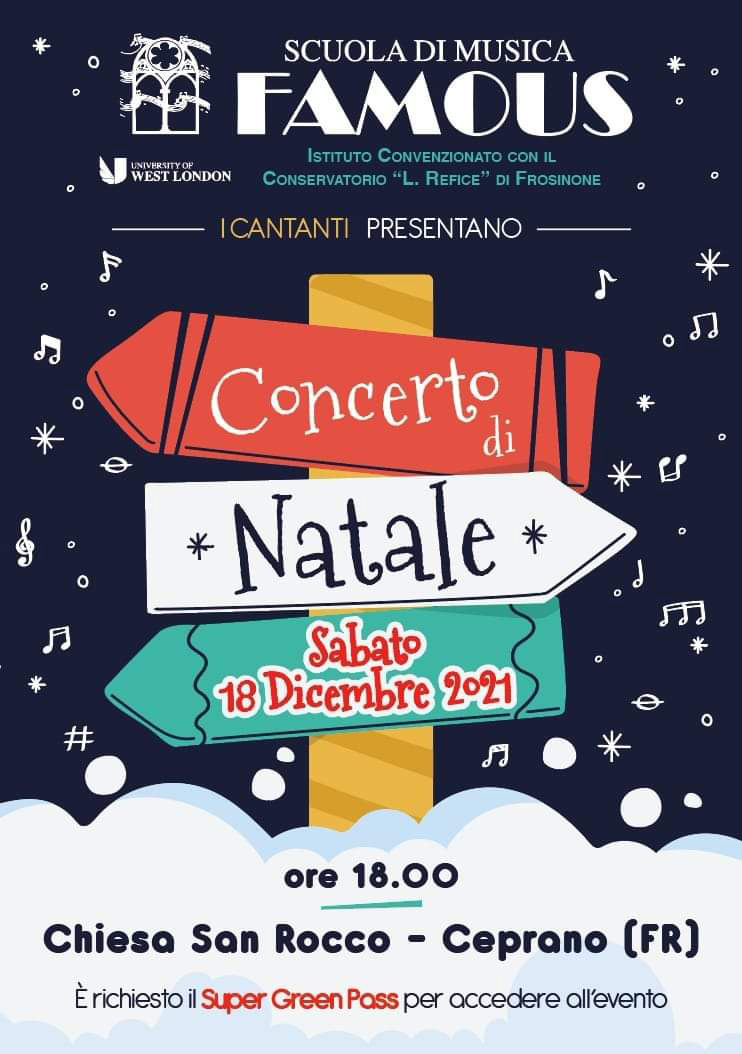 Concerto Natale