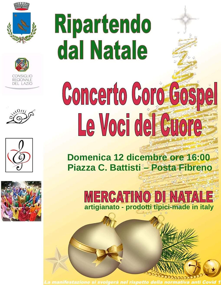 Concerto Le Voci del Cuore