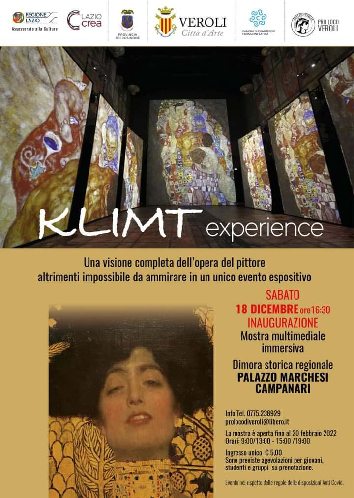 Mostra "Kimt Experience"