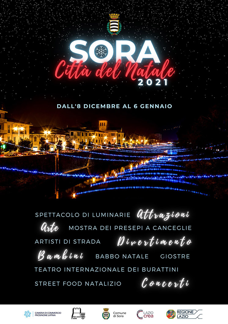 Sora Città del Natale