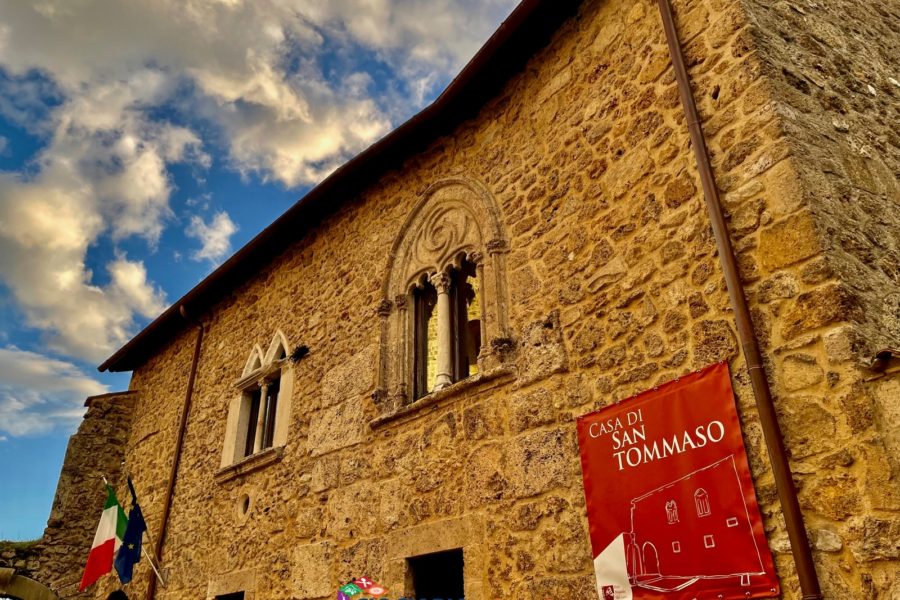 Casa di San Tommaso di Aquino