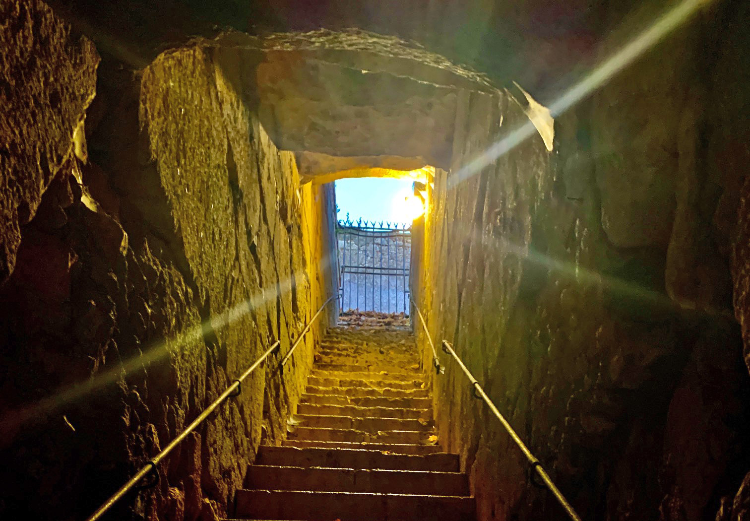 Alatri apertura Straordinaria della Porta dei Falli