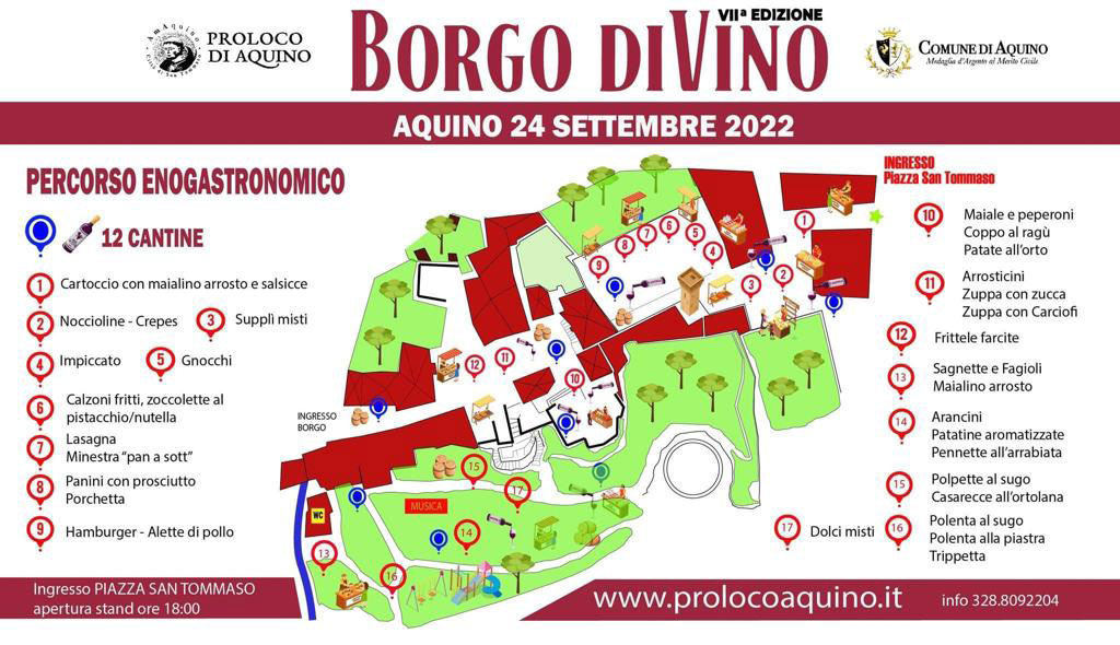 Borgo Divino 2022
