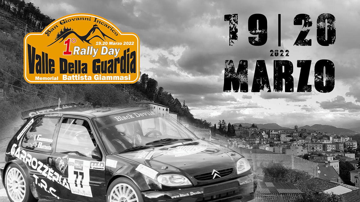 Rally Day Valle Della Guardia