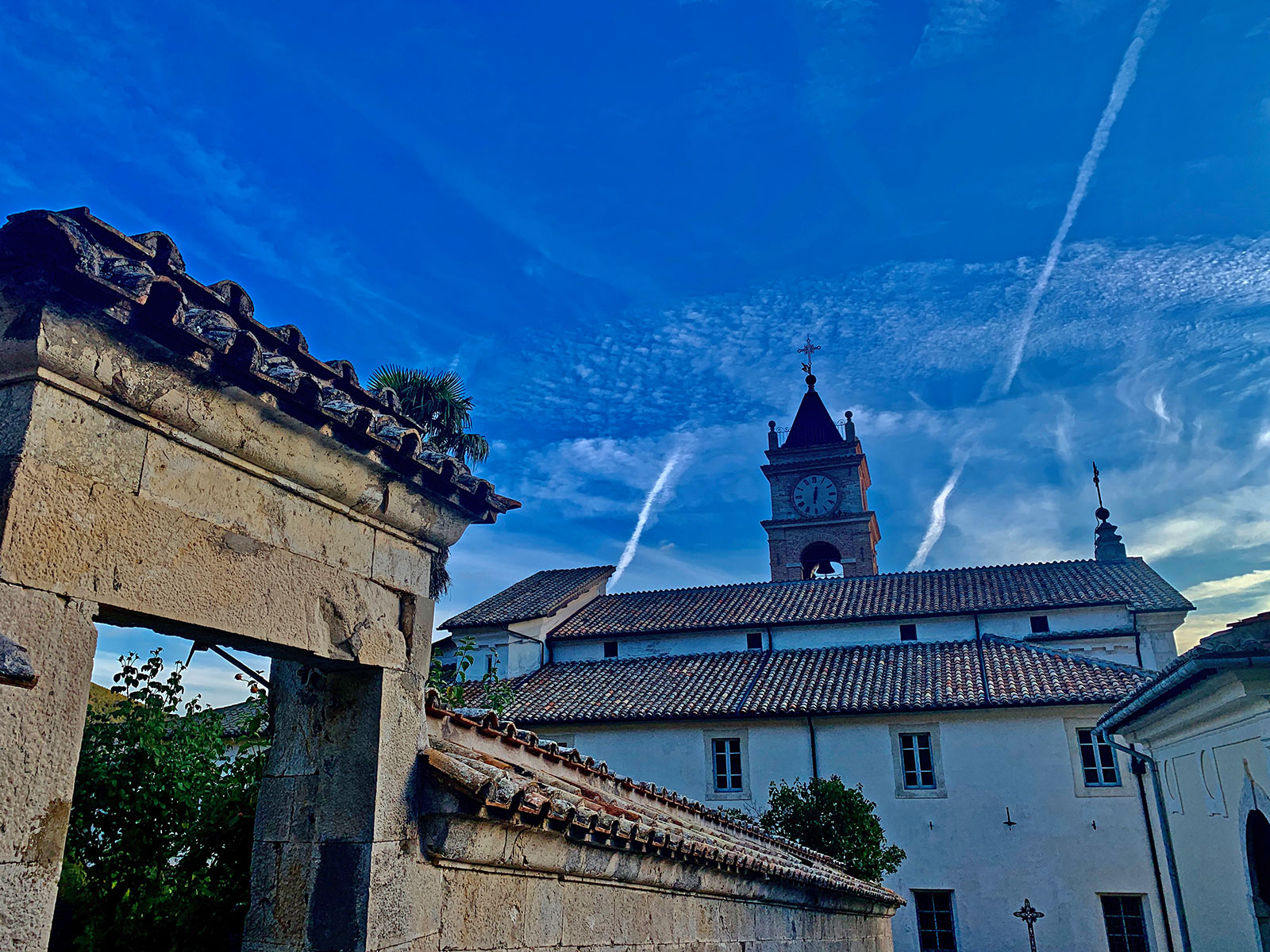 Certosa di Trisulti