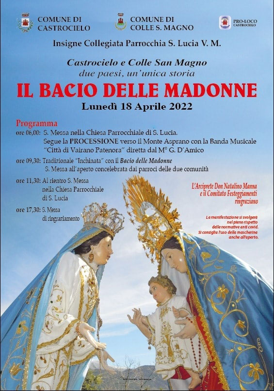 Il Bacio delle Madonne