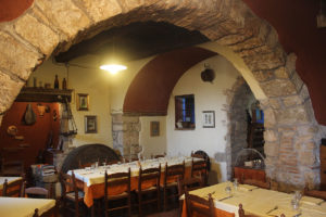 Ristorante Da Vittorio a Collepardo