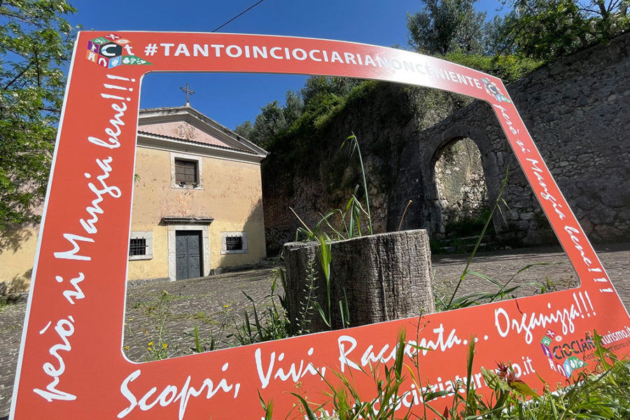 Chiesa dei Portadini - Alatri