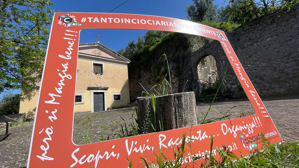 Chiesa dei Portadini - Alatri