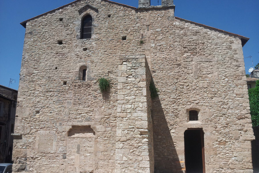 Chiesa di Santa Lucia a Ferentino