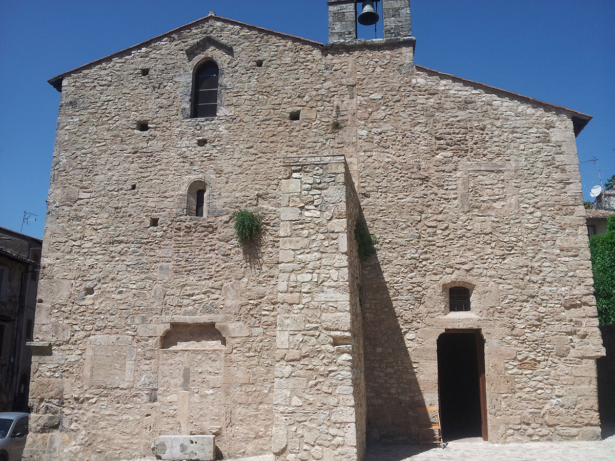 Chiesa di Santa Lucia a Ferentino