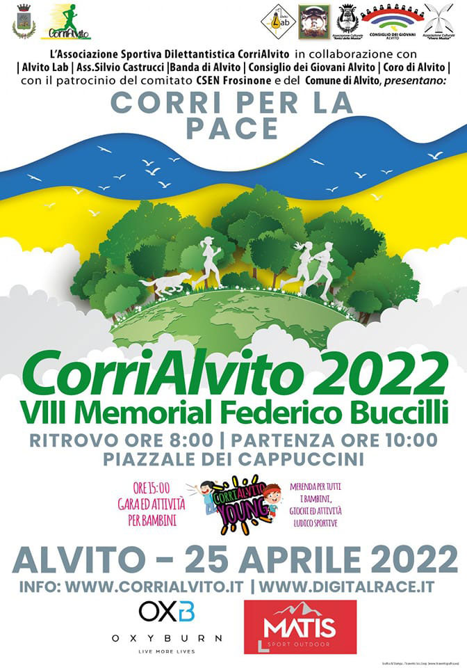 Corri Alvito 2022