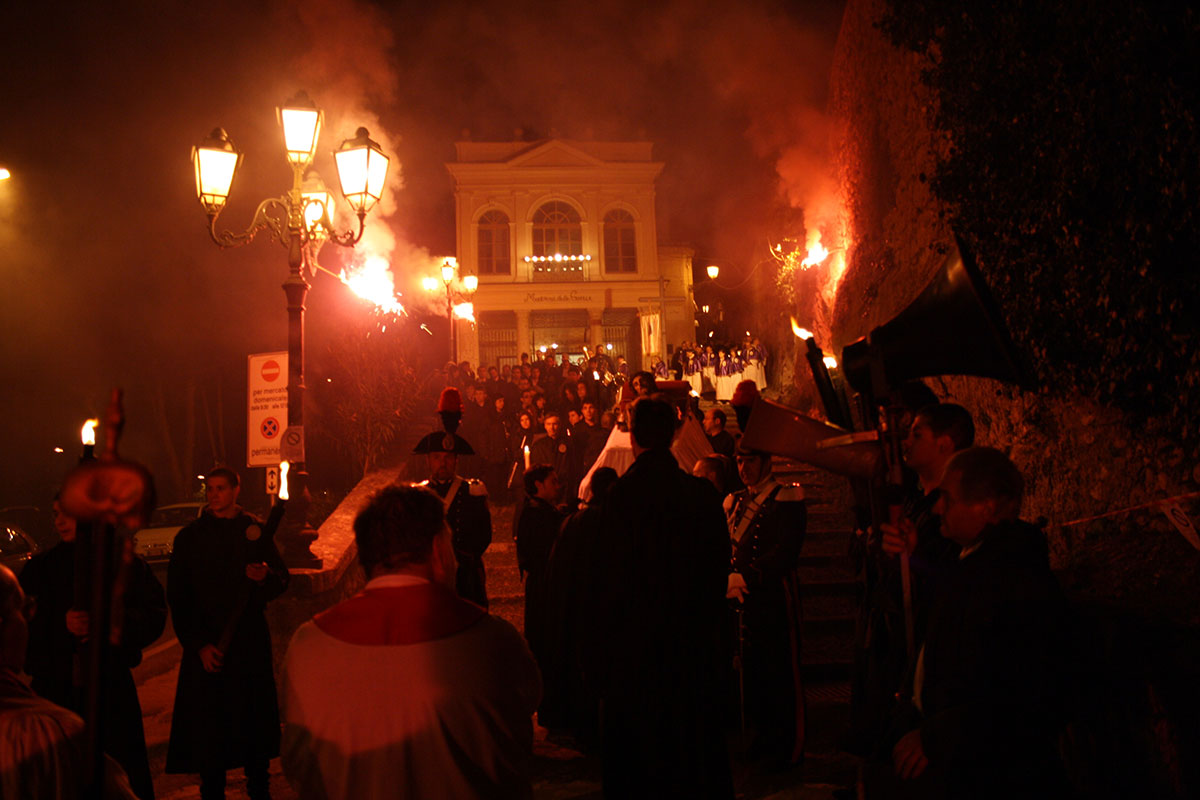 Processione Venerdì Santo Arpino