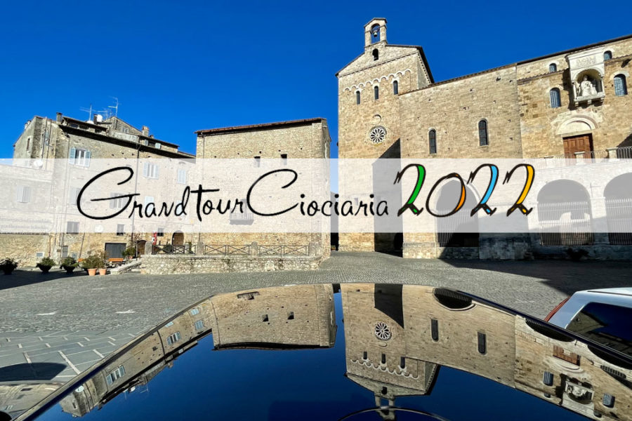 Anagni - Grand Tour 2022