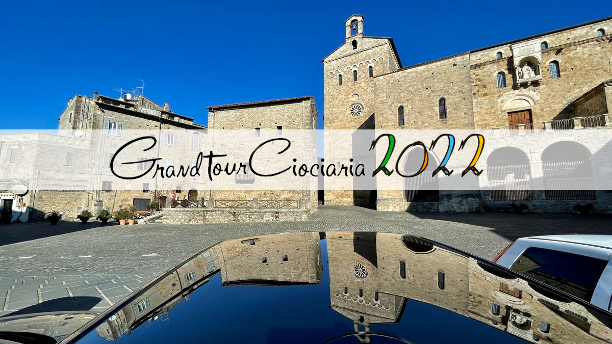 Anagni - Grand Tour 2022