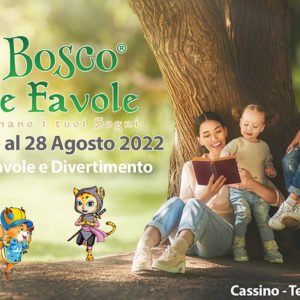 Il Bosco delle Favole 2022 - Cassino