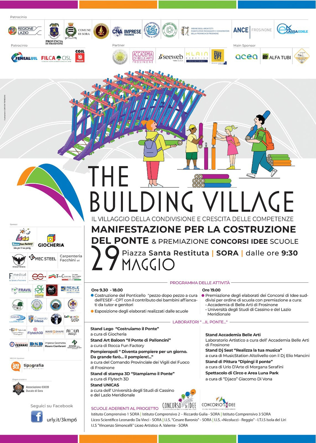 The Building Village